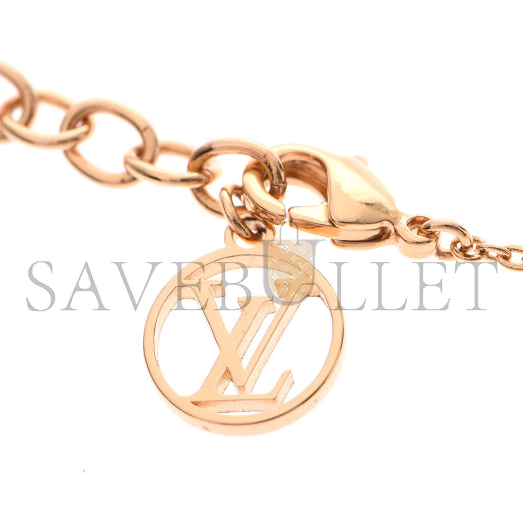 l**is V*t*n bracelet nanogram lv circle monogram m63142